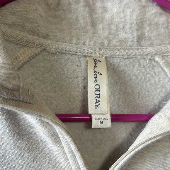 San Francisco California Women’s Size med Pull Over - Picture 3 of 11